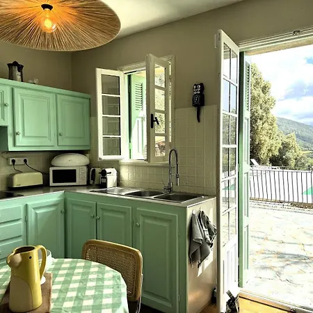 A Muredda, Piscine Chauffee Et Vue