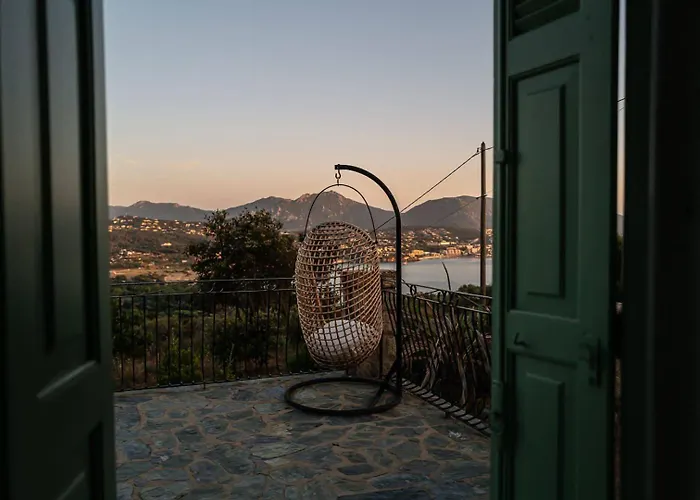 A Muredda, Piscine Chauffee Et Vue Villa *