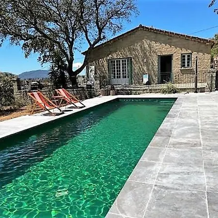 فيلة A Muredda, Piscine Chauffee Et Vue *