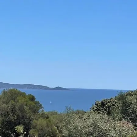 فيلة A Muredda, Piscine Chauffee Et Vue
