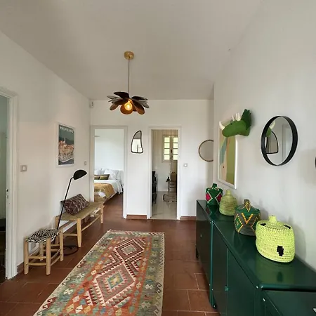 Вилла A Muredda, Piscine Chauffee Et Vue