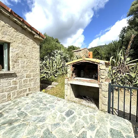A Muredda, Piscine Chauffée Et Vue * Olmeto (Corsica)