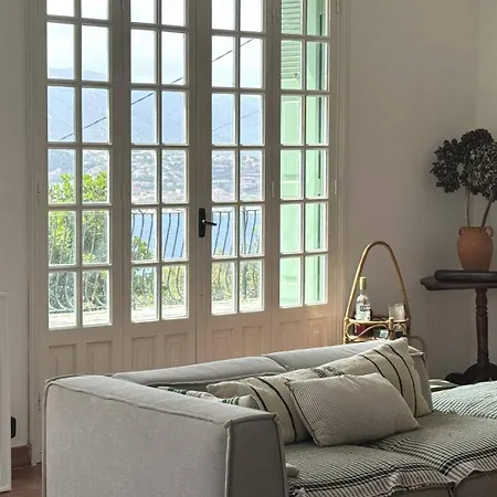 A Muredda, Piscine Chauffee Et Vue Вилла *