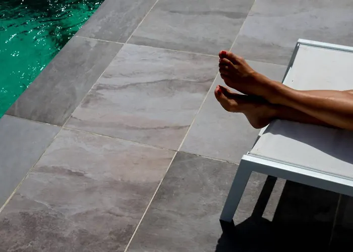 A Muredda, Piscine Chauffee Et Vue * Olmeto (Corsica)