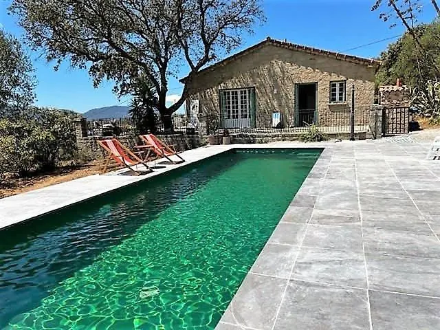Villa A Muredda, Piscine Chauffée Et Vue *