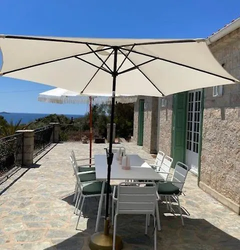 Βίλα A Muredda, Piscine Chauffee Et Vue *