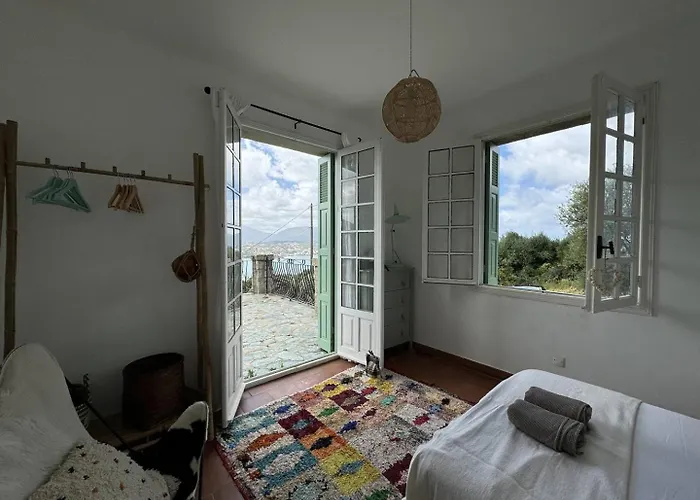 Villa A Muredda, Piscine Chauffée Et Vue *