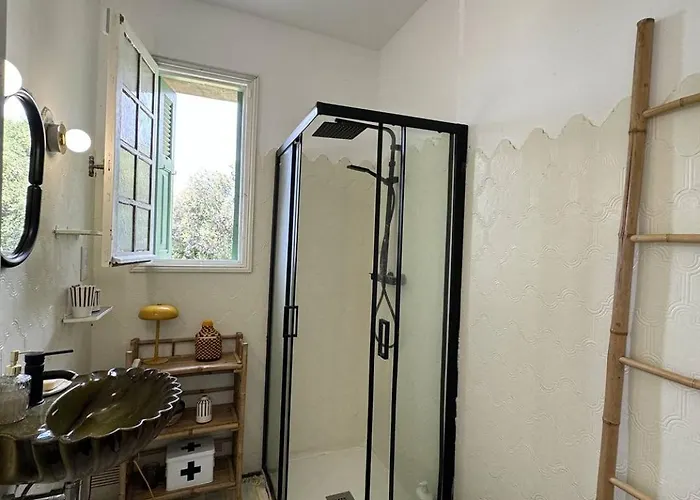 A Muredda, Piscine Chauffée Et Vue *