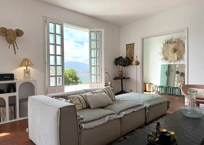 A Muredda, Piscine Chauffée Et Vue Olmeto (Corsica)