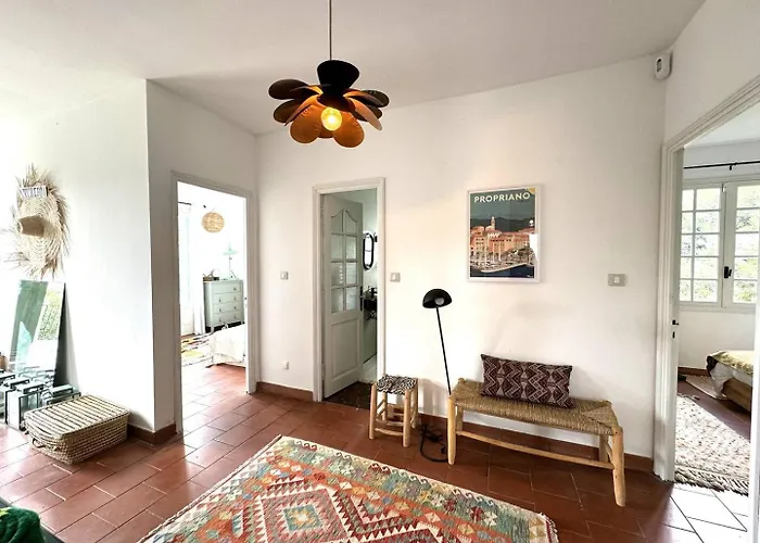 A Muredda, Piscine Chauffée Et Vue