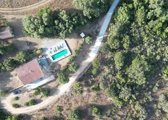 A Muredda, Piscine Chauffée Et Vue Villa *